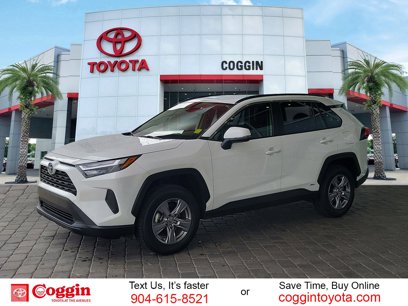 Certified 2023 Toyota RAV4 XLE
