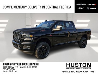 New 2025 RAM 2500 Big Horn