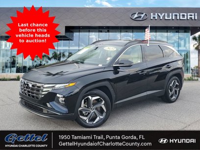 Used 2023 Hyundai Tucson Limited
