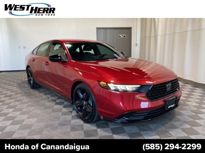 Used 2023 Honda Accord Sport