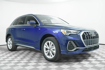 New 2025 Audi Q3 2.0T Premium Plus