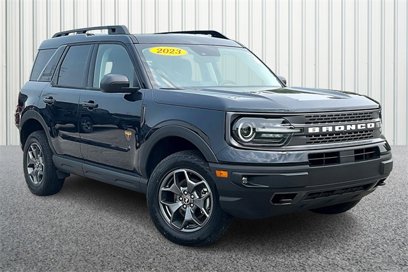 Used 2023 Ford Bronco Sport Badlands w/ Premium Package