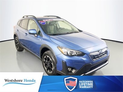 Used 2022 Subaru Crosstrek 2.0i Premium