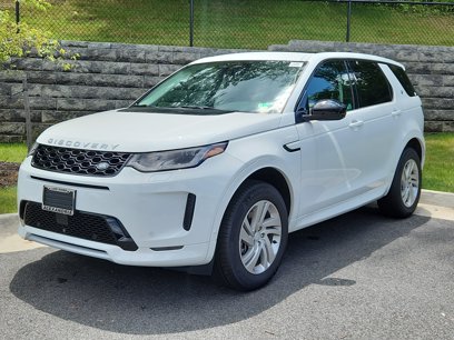 Certified 2024 Land Rover Discovery Sport S