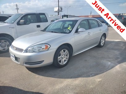 Used 2013 Chevrolet Impala LT