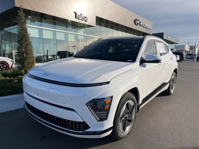 New 2025 Hyundai Kona Limited