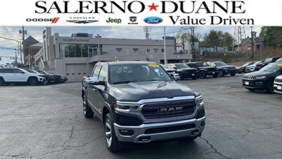 Certified 2020 RAM 1500 Limited