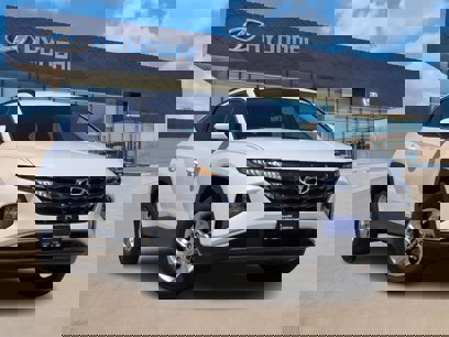 Certified 2024 Hyundai Tucson SEL