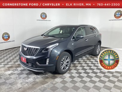 Used 2022 Cadillac XT5 Premium Luxury