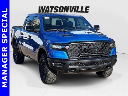 New 2025 RAM 1500 Rebel w/ Rebel Level 2 Equipment Group
