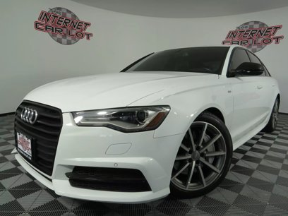 Used 2018 Audi A6 2.0T Premium w/ Cold Weather Package