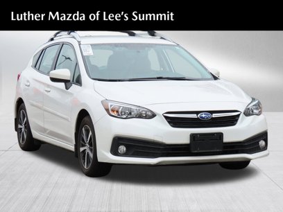 Used 2022 Subaru Impreza 2.0i Premium