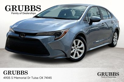 Used 2024 Toyota Corolla LE