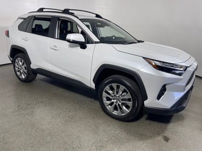 New 2025 Toyota RAV4 XLE Premium