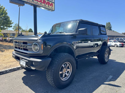 Used 2022 Ford Bronco Big Bend