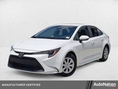 Used 2021 Toyota Corolla L