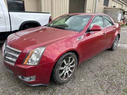 Used 2008 Cadillac CTS 3.6 AWD w/ Luxury Level Two Package