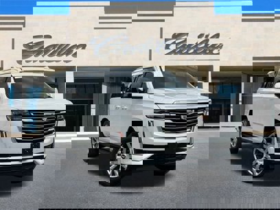 Used 2023 Cadillac Escalade ESV Premium Luxury Platinum w/ LPO, Floor Liner Package