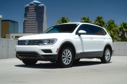 Used 2020 Volkswagen Tiguan S