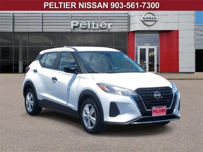Certified 2023 Nissan Kicks S