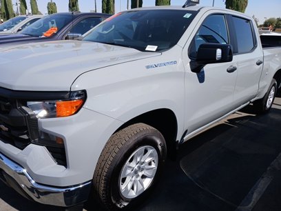 Used 2024 Chevrolet Silverado 1500 W/T w/ WT Safety Package
