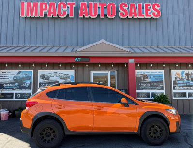 Used 2018 Subaru Crosstrek 2.0i Limited w/ Popular Package #2
