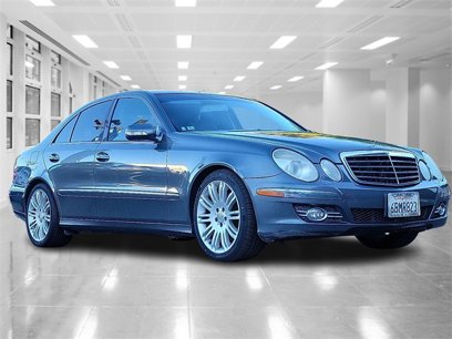 Used 2008 Mercedes-Benz E 350 Sedan