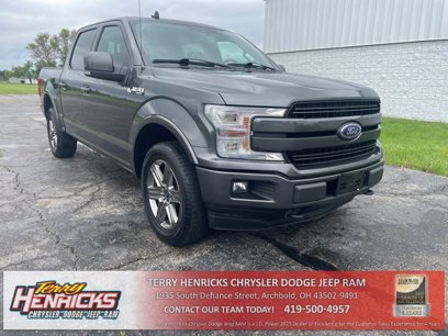 Used 2020 Ford F150 Lariat
