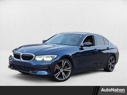 Used 2022 BMW 330i Sedan w/ Premium Package 2