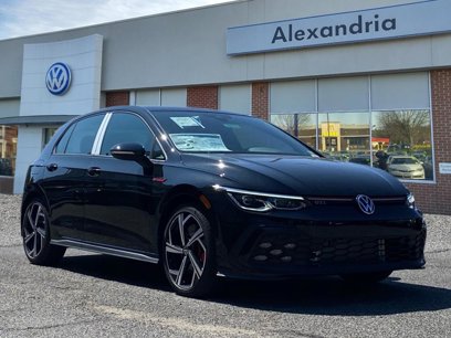 New 2024 Volkswagen GTI SE