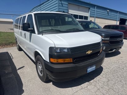 Certified 2024 Chevrolet Express 3500 LS