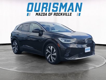 Used 2021 Volkswagen ID.4 1st Edition