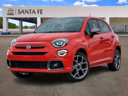 Used 2021 FIAT 500X Sport w/ Cold Weather Group