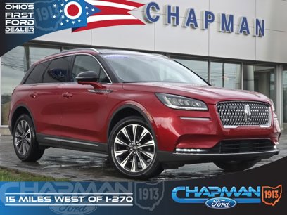 Used 2021 Lincoln Corsair Reserve