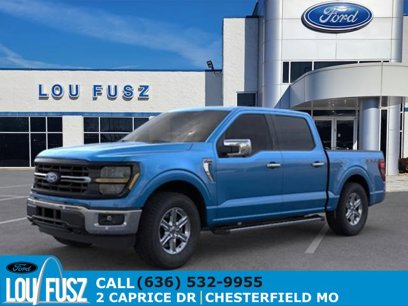 New 2024 Ford F150 XLT w/ Equipment Group 302A MID