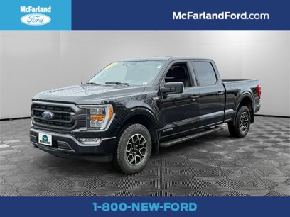 Used 2022 Ford F150 XLT