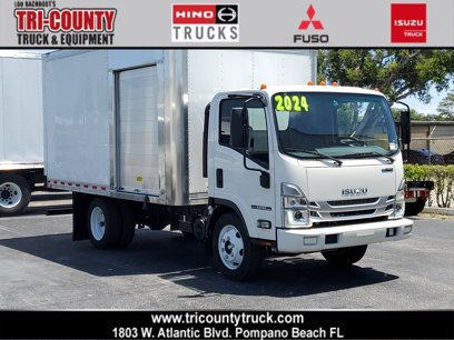 Used 2024 Isuzu NPR