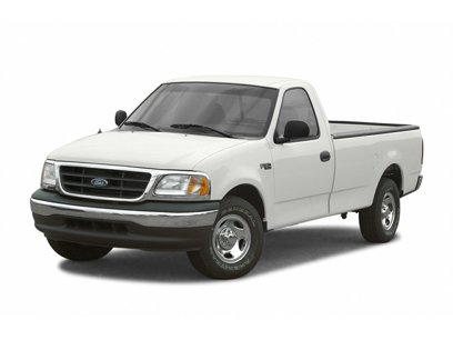Used 2004 Ford F150 2WD SuperCab