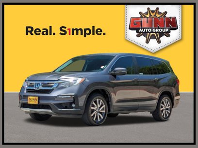Used 2022 Honda Pilot EX-L