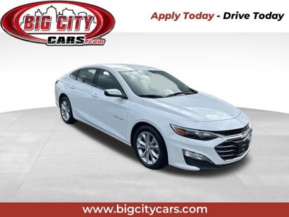 Used 2023 Chevrolet Malibu LT