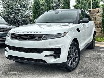 Used 2025 Land Rover Range Rover Sport SE