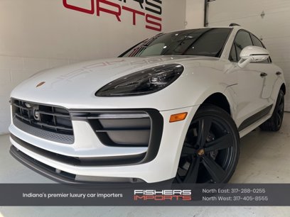 Used 2023 Porsche Macan Turbo