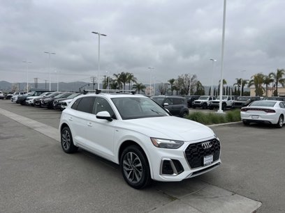 Used 2023 Audi Q5 2.0T Premium Plus