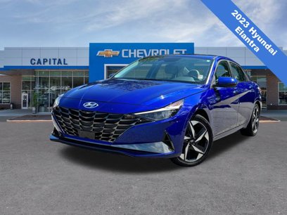 Used 2023 Hyundai Elantra Limited