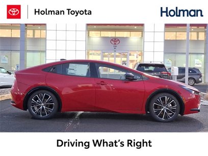 New 2024 Toyota Prius XLE