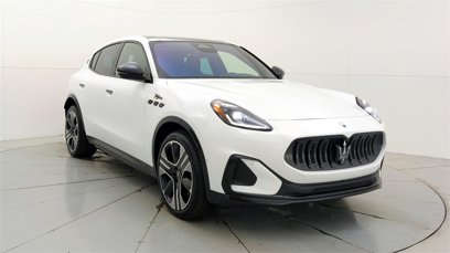 New 2025 Maserati Grecale Folgore