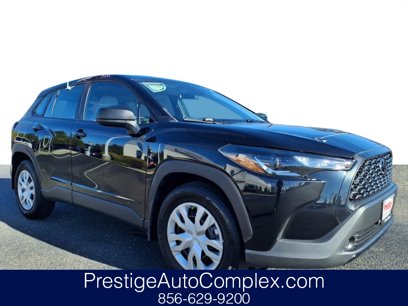 Used 2022 Toyota Corolla Cross L