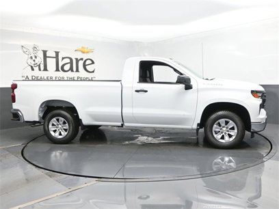 New 2025 Chevrolet Silverado 1500 W/T w/ WT Value Package