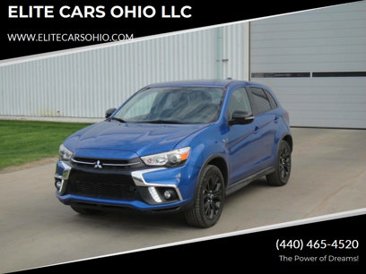 Used 2019 Mitsubishi Outlander Sport FWD