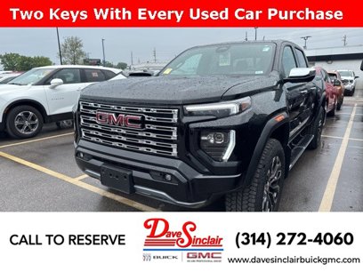 Used 2023 GMC Canyon Denali